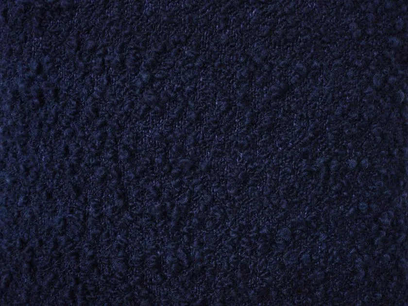 Bobble kussen 45x45 cm, Blue Tom Dixon