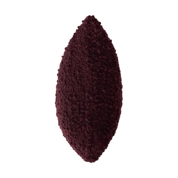 Bobble kussen 45x45 cm - Burgundy - Tom Dixon