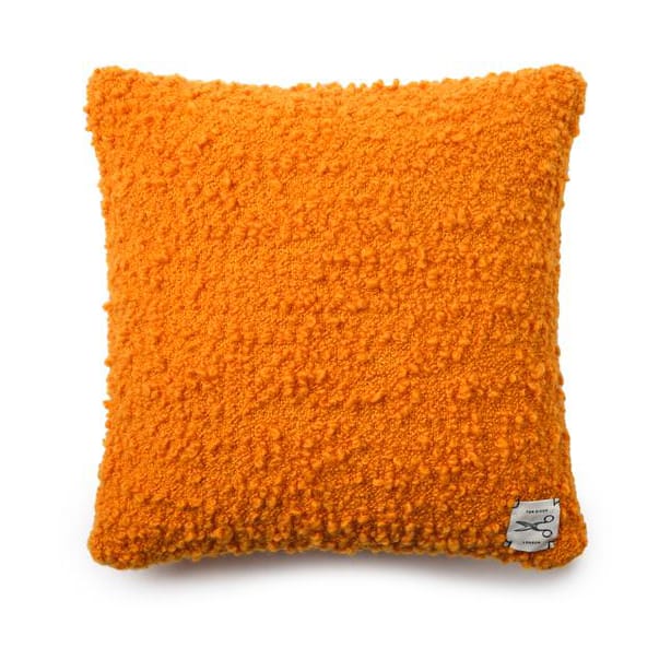 Bobble kussen 45x45 cm - Okergoud - Tom Dixon