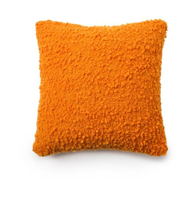 Bobble kussen 45x45 cm, Okergoud Tom Dixon