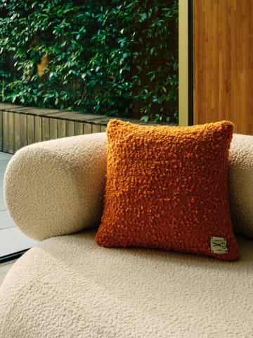 Bobble kussen 45x45 cm - Okergoud - Tom Dixon