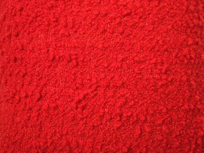 Bobble kussen 45x45 cm, Oranje Tom Dixon