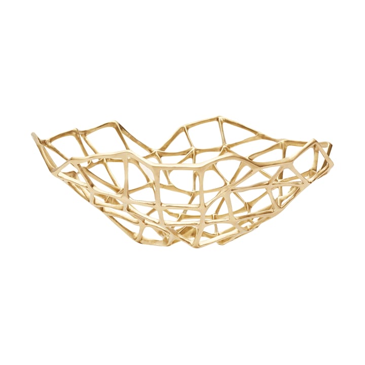 Bone schaal - Messing, L - Tom Dixon