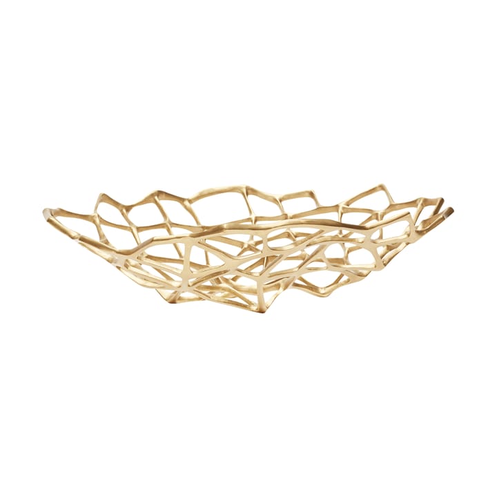 Bone schaal, Messing, L Tom Dixon