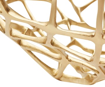 Bone schaal - Messing, L - Tom Dixon