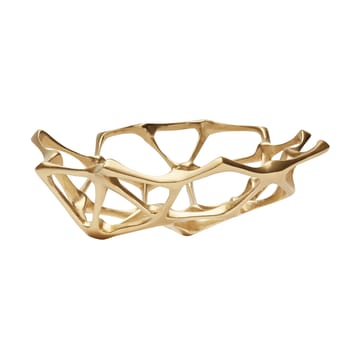 Bone schaal - Messing, S - Tom Dixon