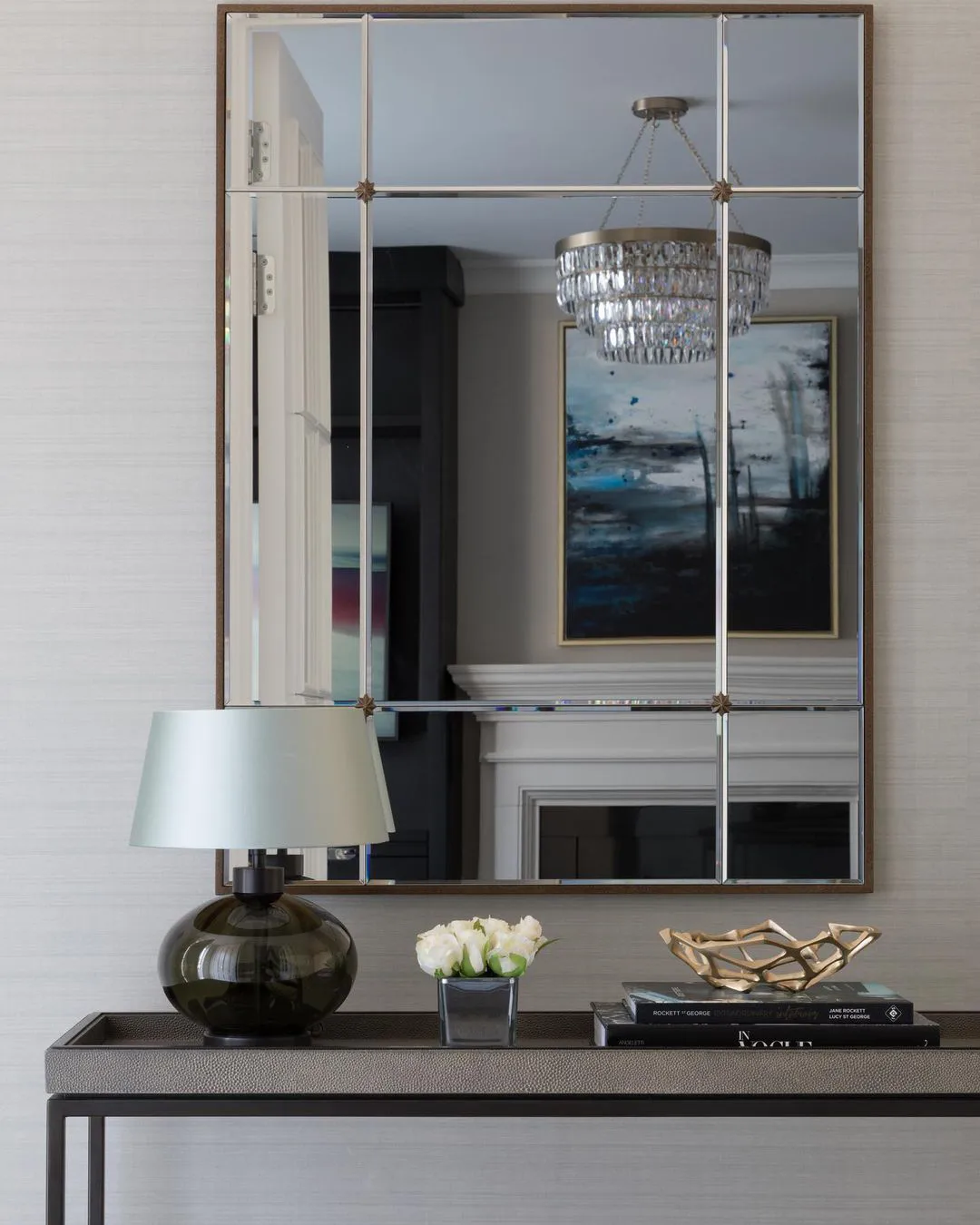 Bone schaal, Messing, S Tom Dixon