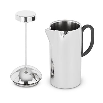Brew Cafetiere perskan 0,75 l - Roestvrij staal - Tom Dixon