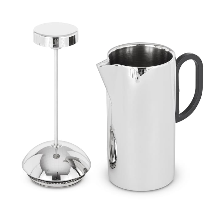 Brew Cafetiere perskan 0,75 l, Roestvrij staal Tom Dixon