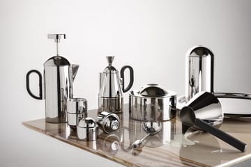 Brew Cafetiere perskan 0,75 l - Roestvrij staal - Tom Dixon