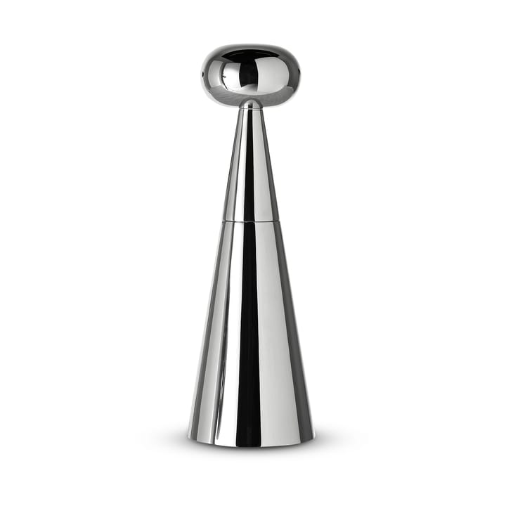 Brew Small kruidenmolen 25 cm - Roestvrij staal - Tom Dixon