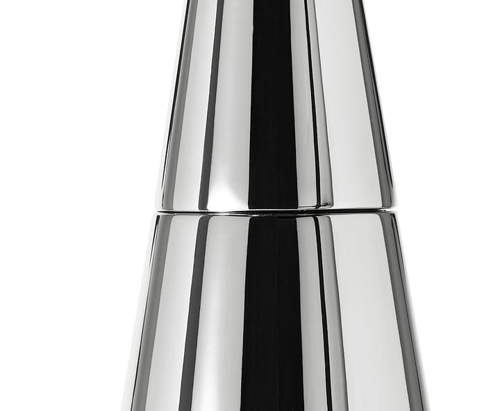 Brew Small kruidenmolen 25 cm, Roestvrij staal Tom Dixon