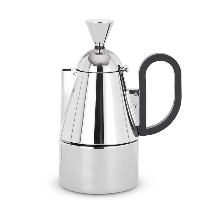 Brew Stove Top espressomaker 20 cl - Roestvrij staal - Tom Dixon