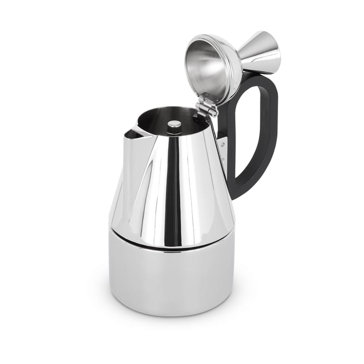 Brew Stove Top espressomaker 20 cl, Roestvrij staal Tom Dixon
