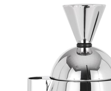 Brew Stove Top espressomaker 20 cl - Roestvrij staal - Tom Dixon