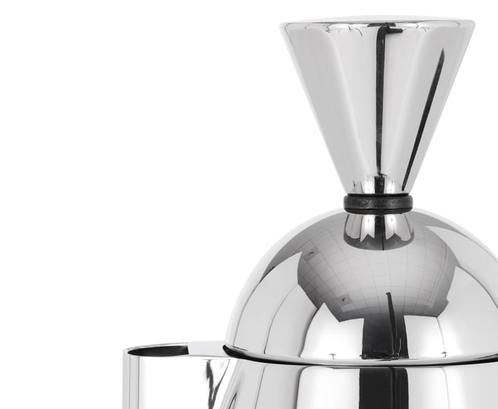 Brew Stove Top espressomaker 20 cl, Roestvrij staal Tom Dixon
