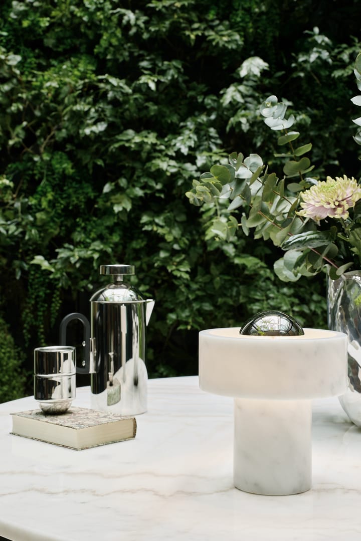 Brew Stove Top espressomaker 20 cl, Roestvrij staal Tom Dixon