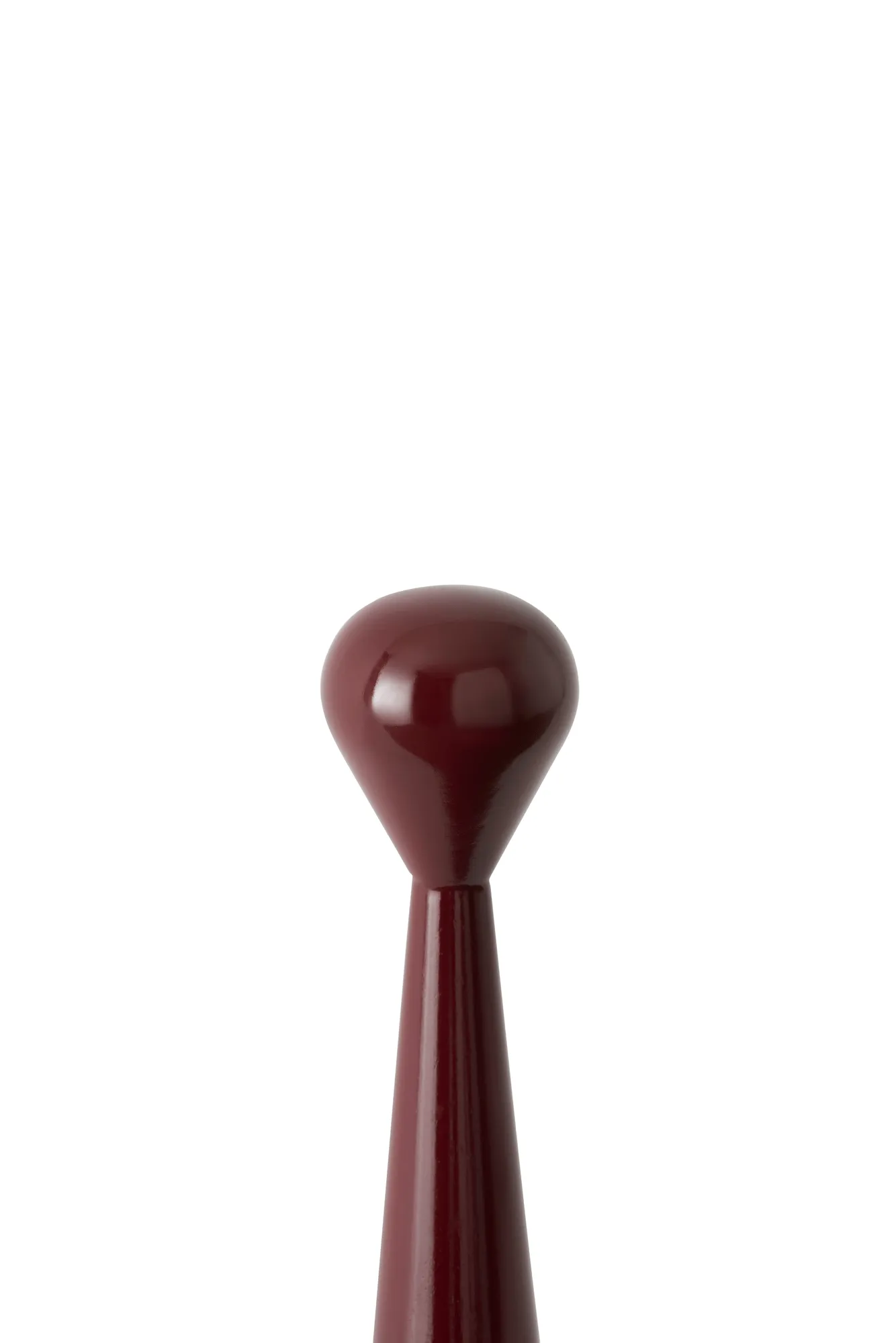 Brew Tall kruidenmolen 33 cm, Burgundy Tom Dixon