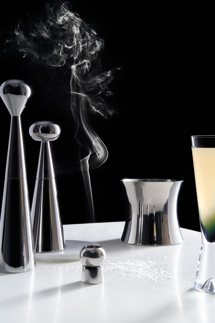 Brew Tall kruidenmolen 33 cm, Roestvrij staal Tom Dixon