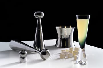 Brew Tall kruidenmolen 33 cm - Roestvrij staal - Tom Dixon
