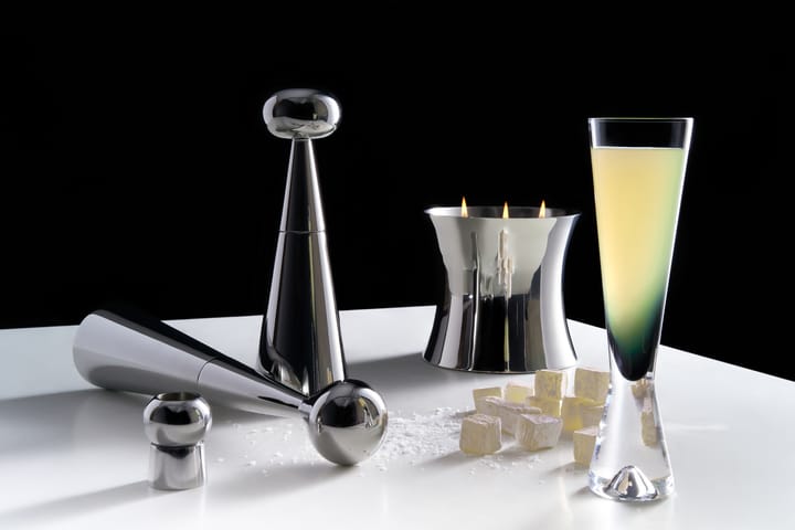 Brew Tall kruidenmolen 33 cm, Roestvrij staal Tom Dixon