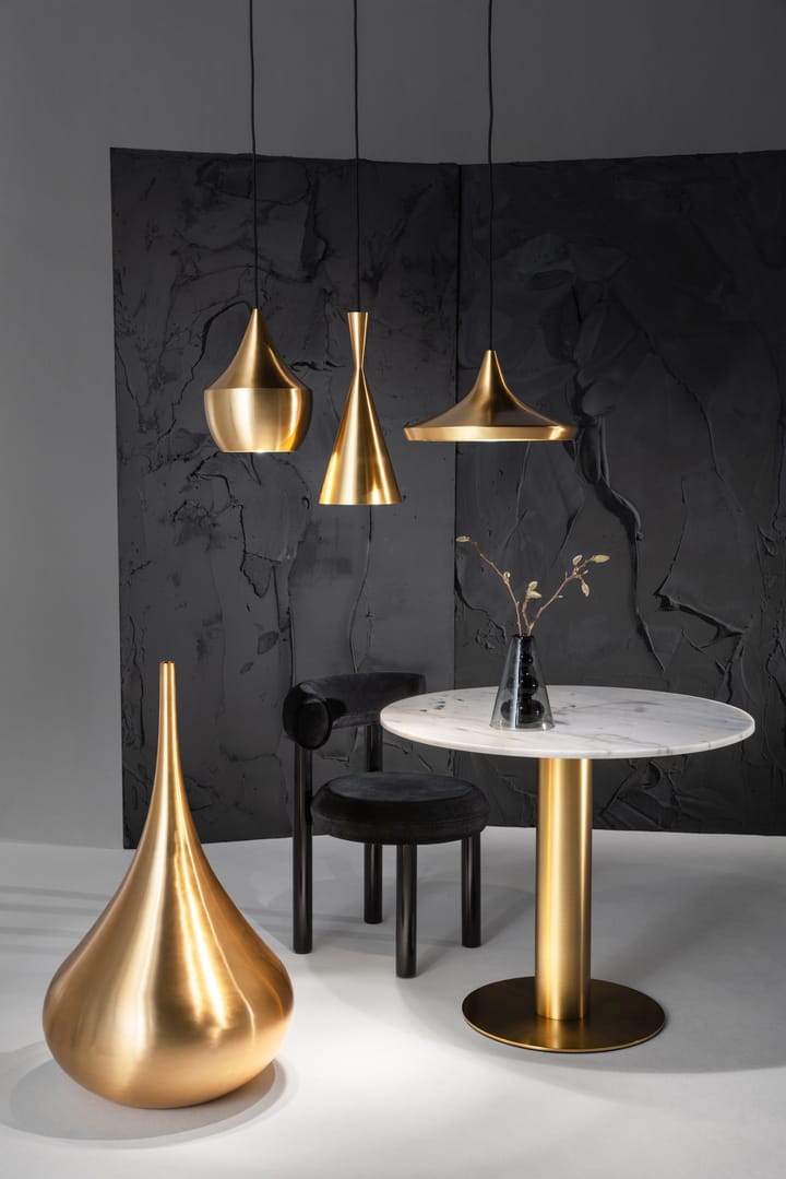 Bump Cone vaas, Black Tom Dixon