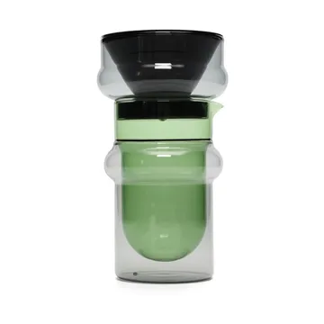 Bump karaf & filter set 40 cl - Groen - Tom Dixon