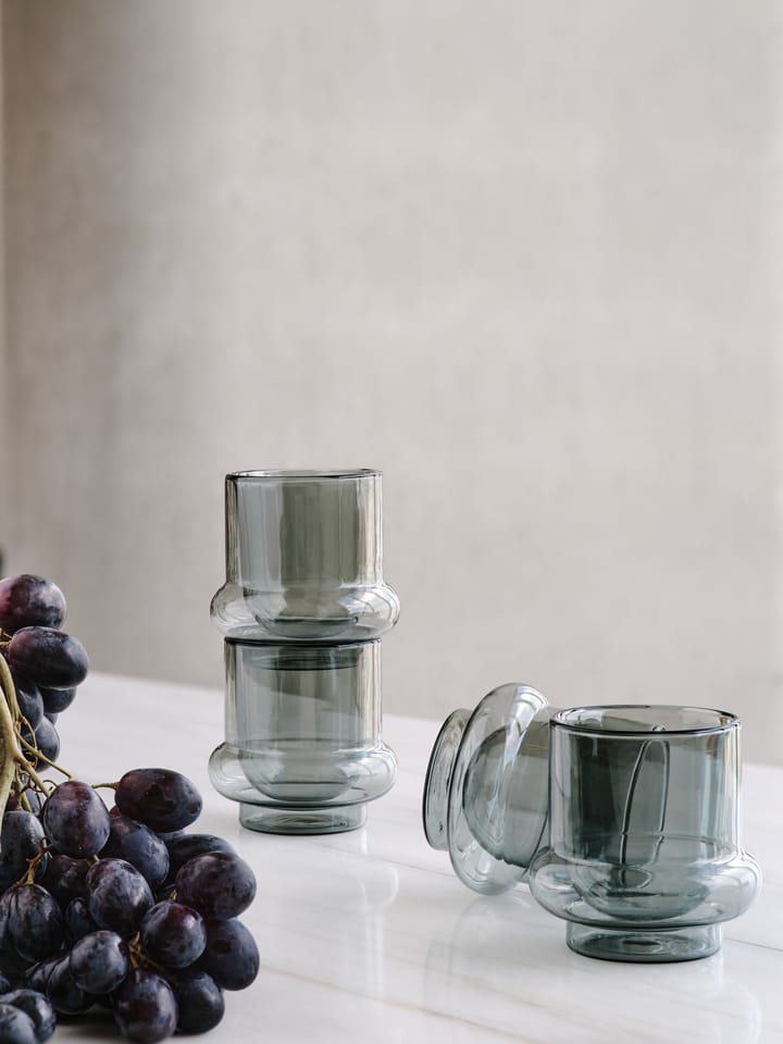 Bump koffiekop 20 cl 2-pack, Grijs Tom Dixon