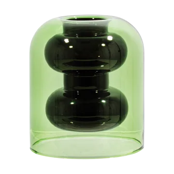 Bump Short vaas - Black - Tom Dixon