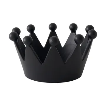 Cast Iron Crown kandelaar - Ø14x8,2 cm - Tom Dixon