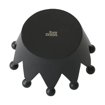 Cast Iron Crown kandelaar - Ø14x8,2 cm - Tom Dixon