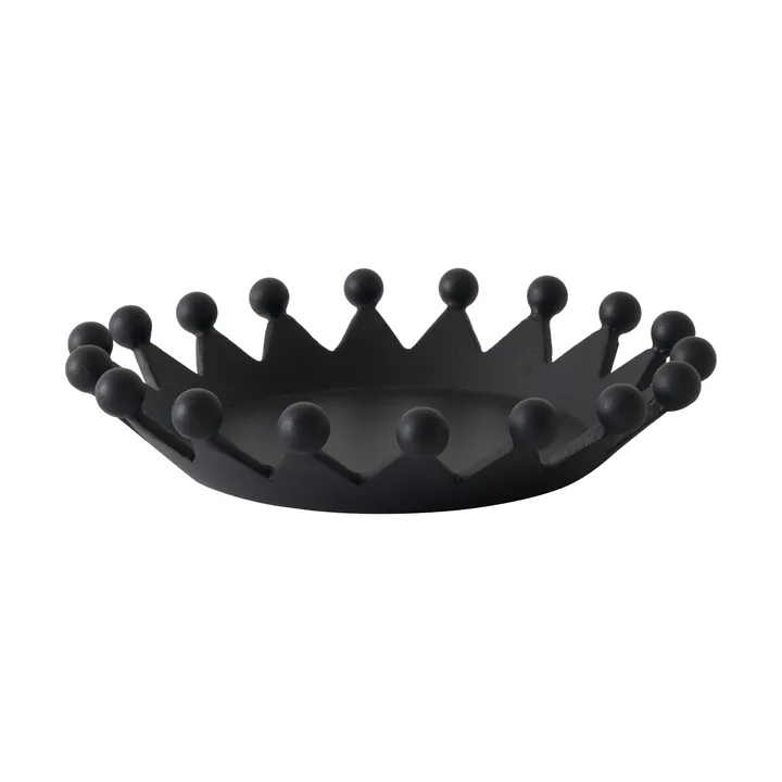 Cast Iron Crown kandelaar - Ø22x4,5 cm - Tom Dixon