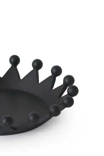 Cast Iron Crown kandelaar - Ø22x4,5 cm - Tom Dixon