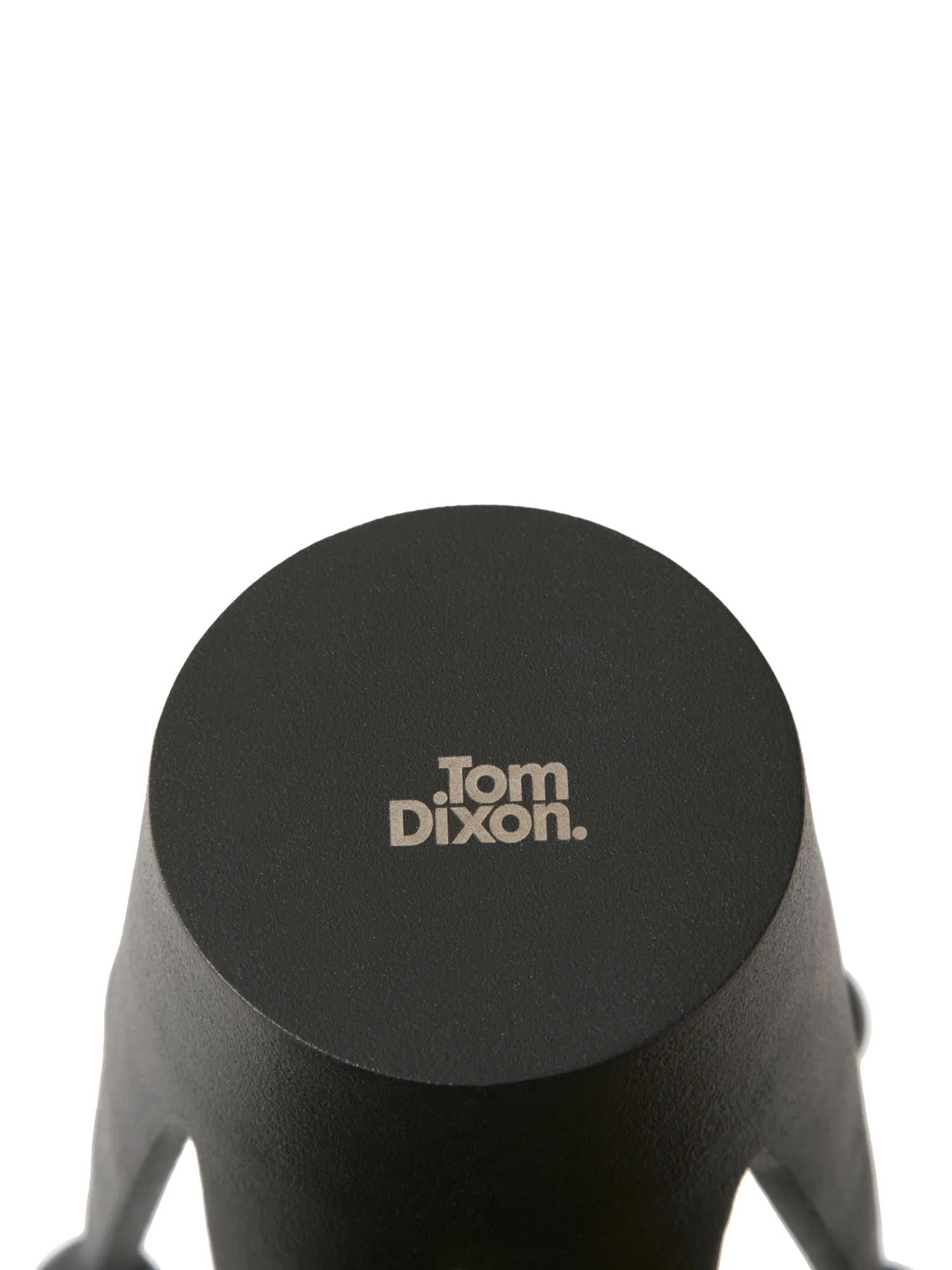Cast Iron Crown kandelaar, Ø8,8x12,1 cm Tom Dixon