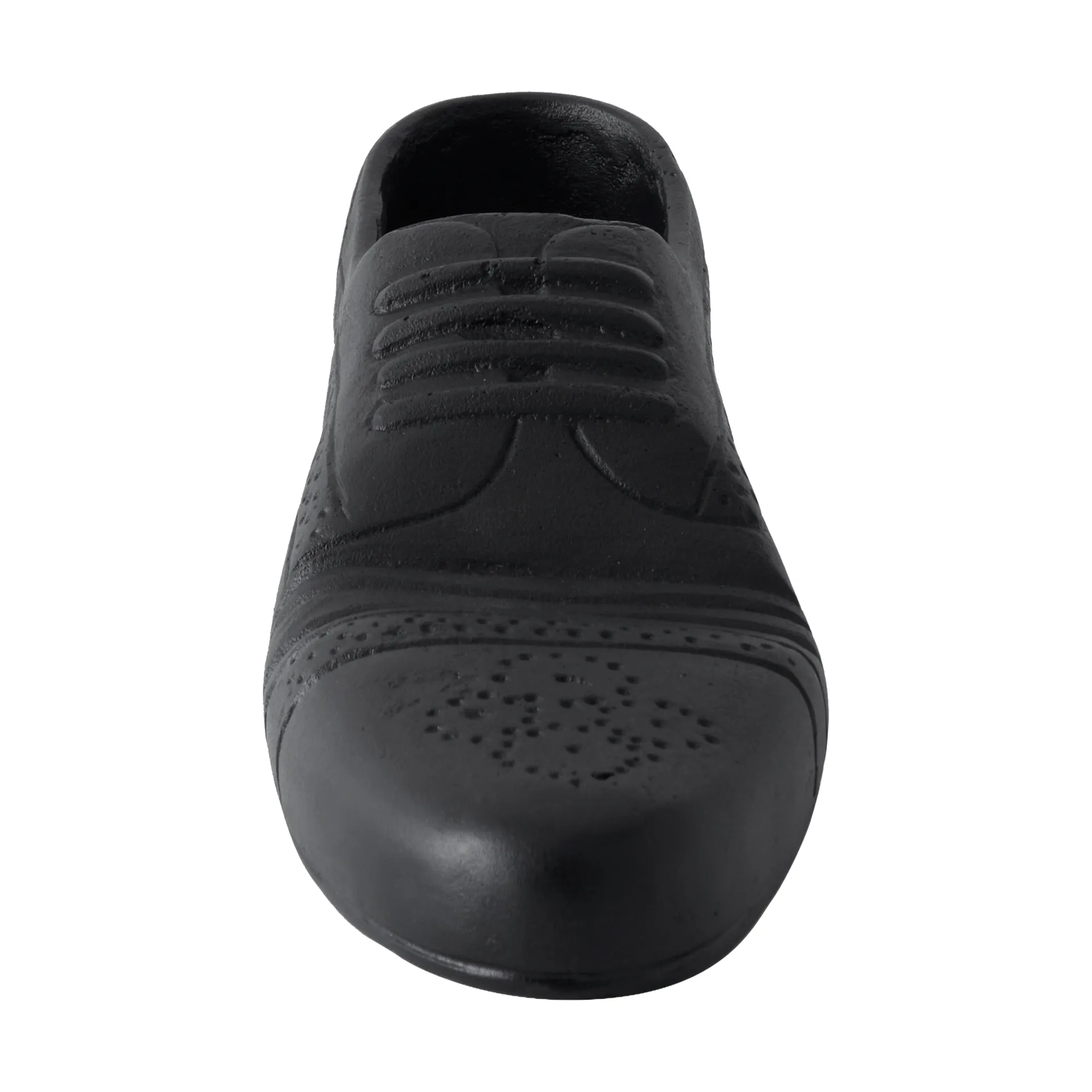 Cast Iron schoen, Black, 30x8,2 cm Tom Dixon