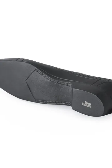 Cast Iron schoen - Black, 30x8,2 cm - Tom Dixon