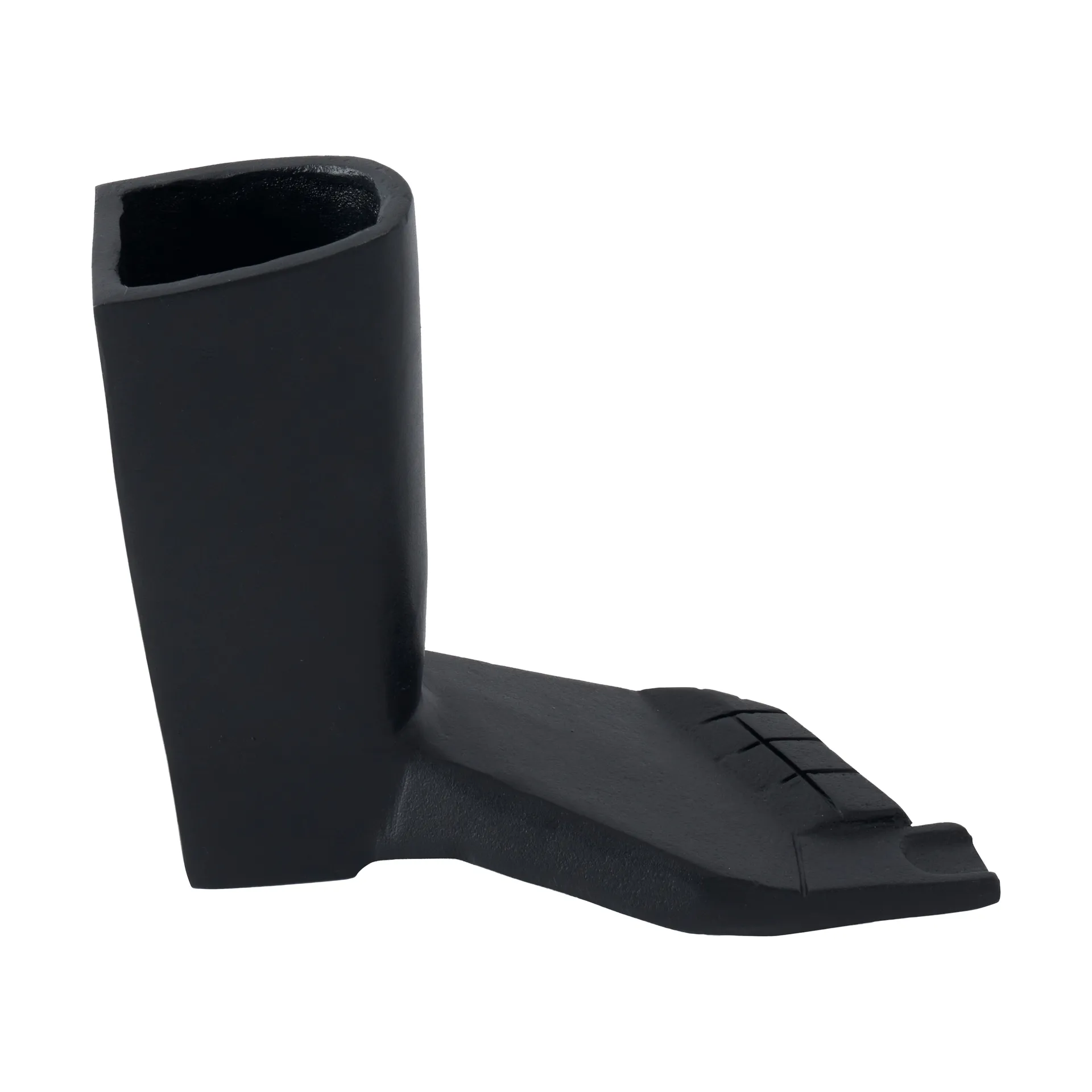 Cast Iron voet, Black, 21,5x20 cm Tom Dixon