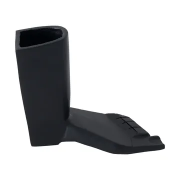 Cast Iron voet - Black, 21,5x20 cm - Tom Dixon