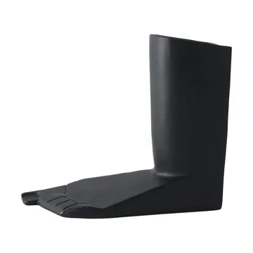 Cast Iron voet - Black, 21,5x20 cm - Tom Dixon