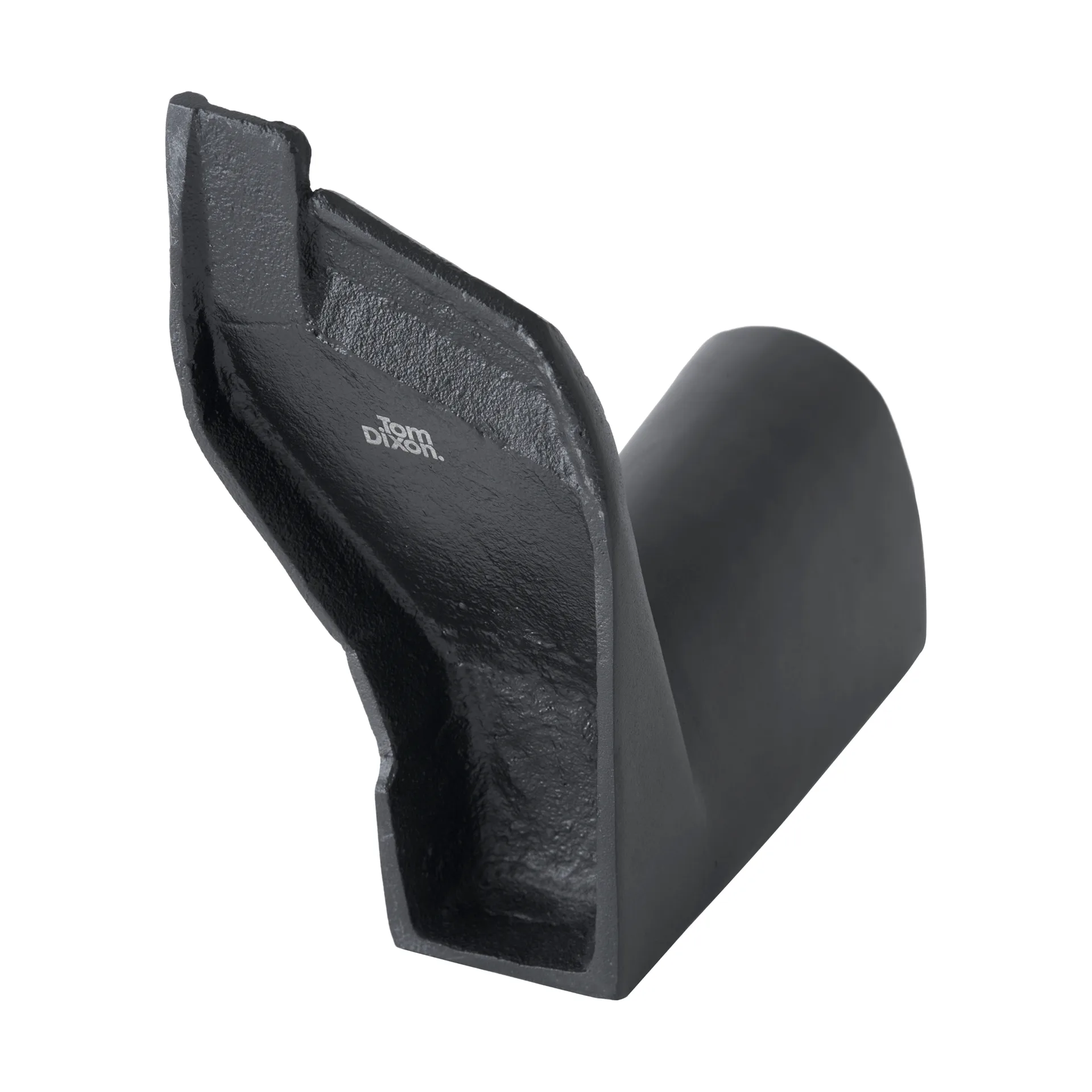 Cast Iron voet, Black, 21,5x20 cm Tom Dixon