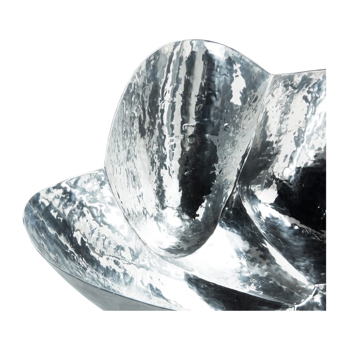 Cloud kom, Zilver Tom Dixon