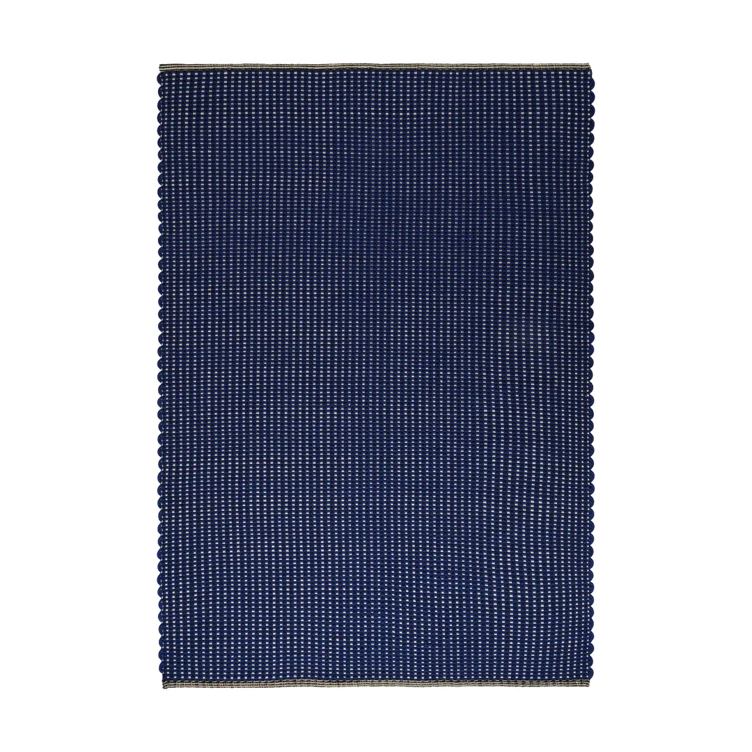 Cord vloerkleed, Ultramarine Blue, 170x240 cm Tom Dixon