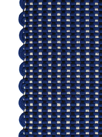 Cord vloerkleed - Ultramarine Blue, 170x240 cm - Tom Dixon