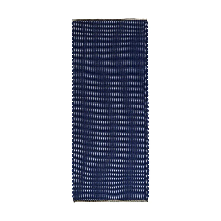 Cord vloerkleed - Ultramarine Blue, 70x250 cm - Tom Dixon