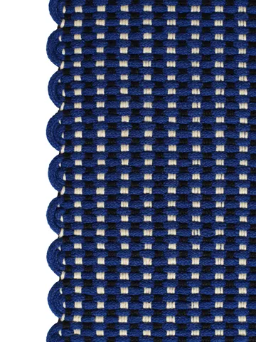 Cord vloerkleed - Ultramarine Blue, 70x250 cm - Tom Dixon