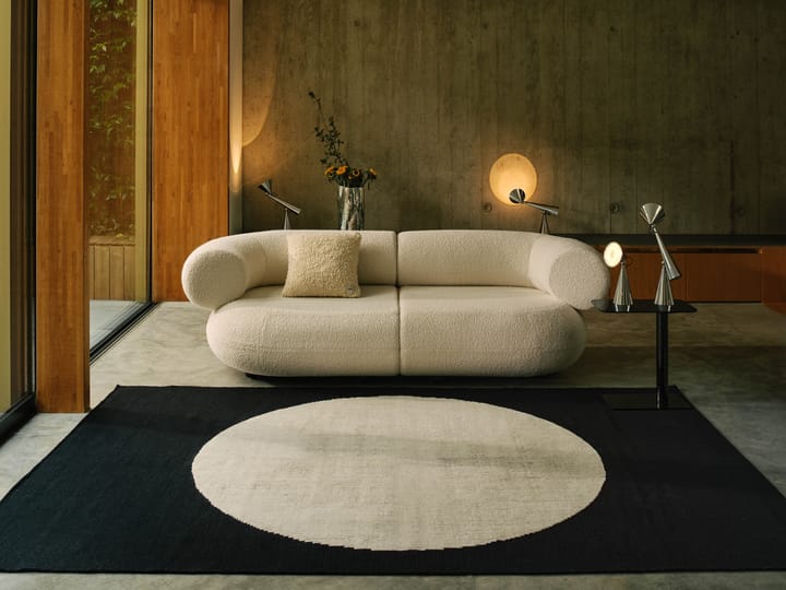 Disc vloerkleed, 170x240 cm Tom Dixon