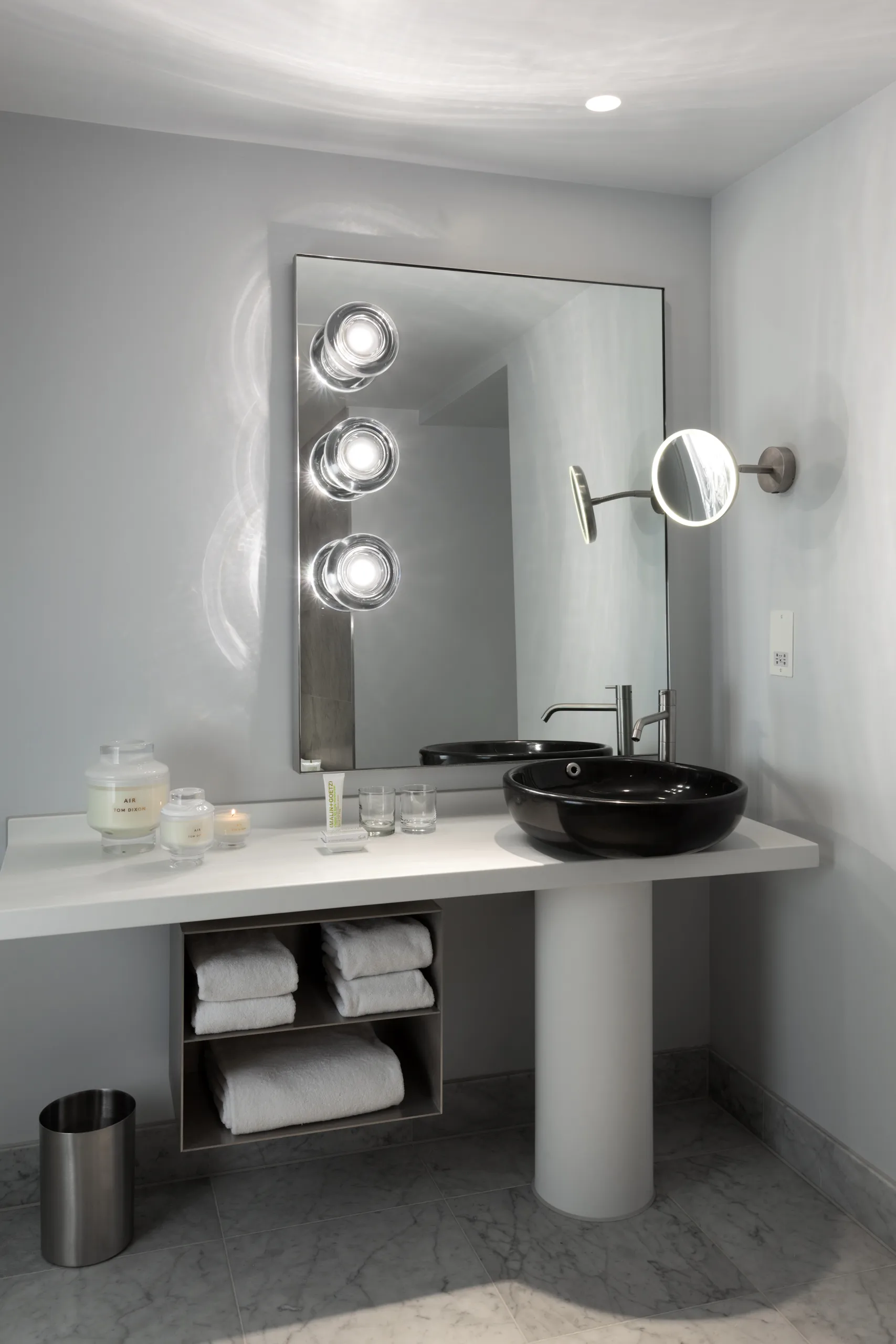 Elements geurkaars medium, Air Tom Dixon