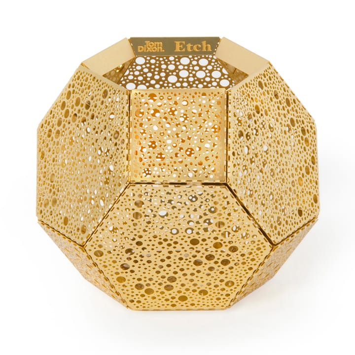 Ets lantaarn stip - Messing - Tom Dixon