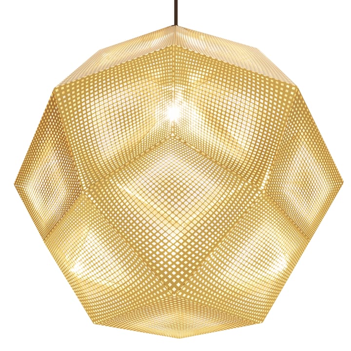 Ets plafondlamp 50 cm - Messing - Tom Dixon