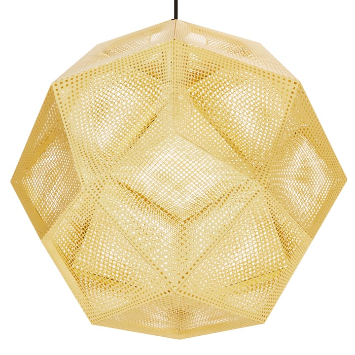 Ets plafondlamp 50 cm - Messing - Tom Dixon